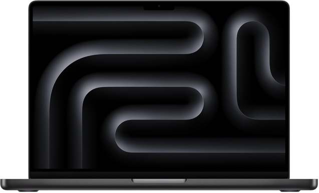 Apple MacBook Pro (2023) - 14,2" | M3 Pro | 18GB | 1TB | Rymdsvart