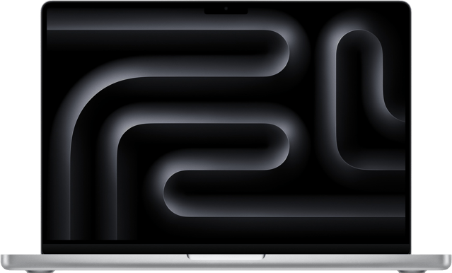 Apple MacBook Pro (2023) - 14,2" | M3 Pro | 18GB | 512GB | Silver