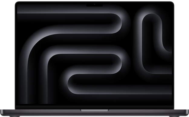 Apple MacBook Pro (2023) - 16,2" | M3 Pro | 36GB | 512GB | Rymdsvart