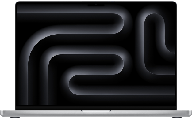 Apple MacBook Pro (2023) - 16,2" | M3 Max | 36GB | 1TB | Silver