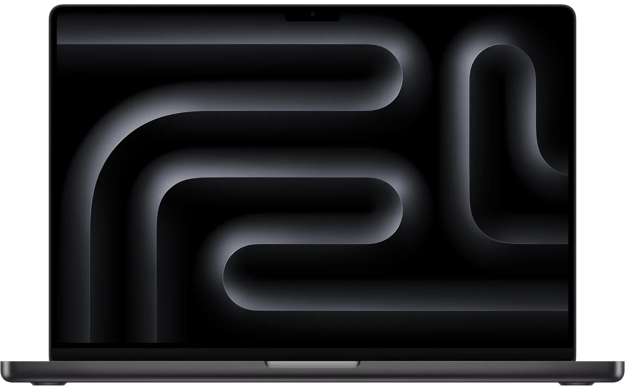 Apple MacBook Pro (2023) -  16,2" | M3 Pro | 36GB | 1TB | Rymdsvart