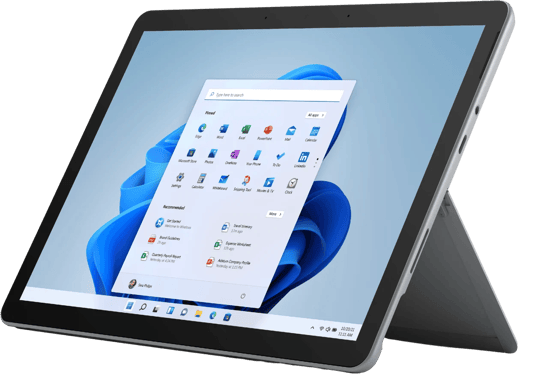 Microsoft Surface Go 3 - Pentium | 4GB | 64GB | LTE