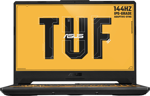 ASUS TUF A15 - Ryzen 5 | 16GB | 512GB | RTX 3050
