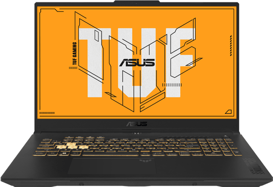 ASUS TUF A17 - Ryzen 5 | 16GB | 512GB | RTX 4050