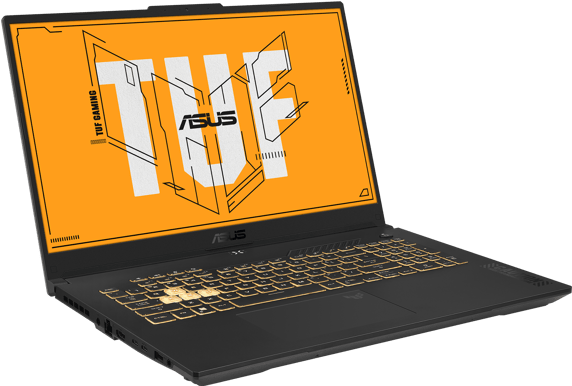 ASUS TUF A17 - Ryzen 5 | 16GB | 512GB | RTX 4050