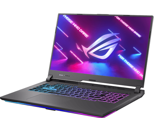 ASUS ROG Strix G17 - Ryzen 9 | 32GB | 1TB | RTX 4070
