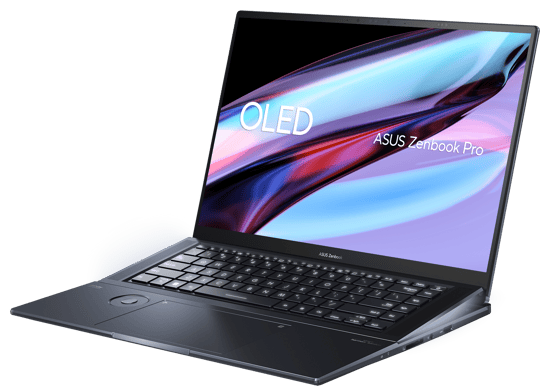 ASUS Zenbook Pro 16X OLED UX7602 - i9 | 32GB | 1TB | RTX 4070