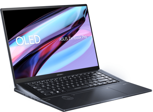 ASUS Zenbook Pro 16X OLED UX7602 - i9 | 32GB | 1TB | RTX 4070