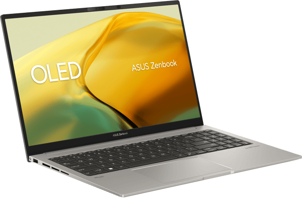 ASUS Zenbook 15 OLED UM3504 - Ryzen 7 | 32GB | 1TB