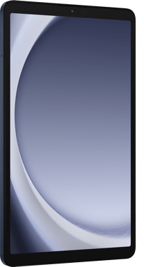 Samsung Galaxy Tab A9 (64GB) 4G Marinblå