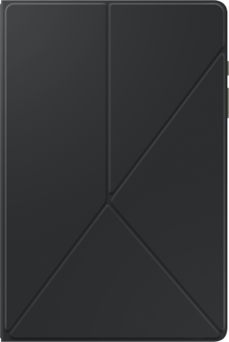 Samsung Galaxy Tab A9+ Book Cover Svart