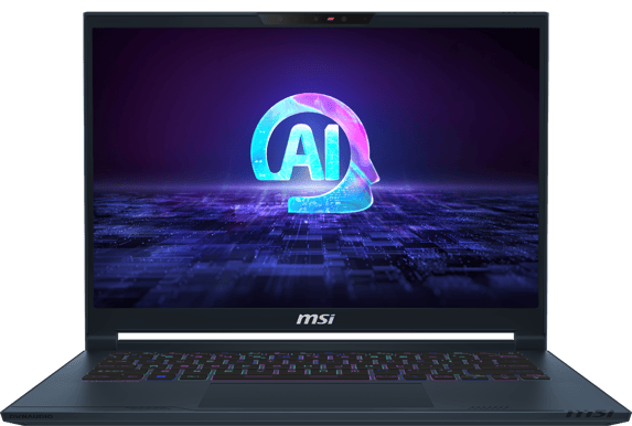 MSI Stealth 14 AI Studio - U9 | 32GB | 2TB | RTX 4070 | OLED