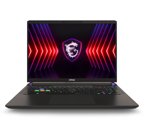 MSI Vector 16 HX - i9 | 16GB | 1TB | RTX 4080