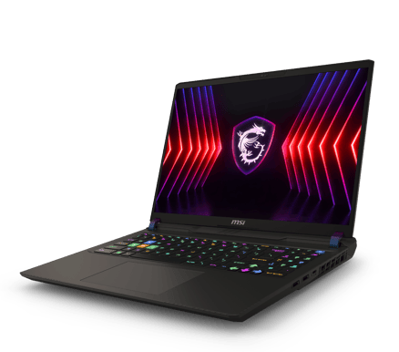 MSI Vector 16 HX - i9 | 16GB | 1TB | RTX 4080