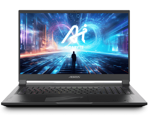 Gigabyte AORUS 17X - i9 | 32GB | 2TB | RTX 4090