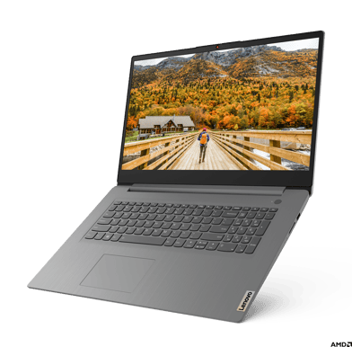 Lenovo IdeaPad 3 - 17,3" | Ryzen 7 | 12GB | 512GB