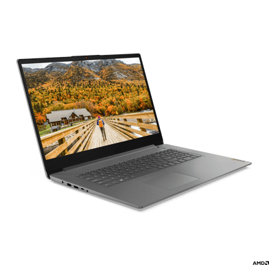 Lenovo IdeaPad 3 - 17,3" | Ryzen 7 | 12GB | 512GB