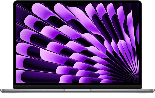 Apple MacBook Air (2024) - 13,6" | M3 | 16GB | 512GB | Rymdgrå