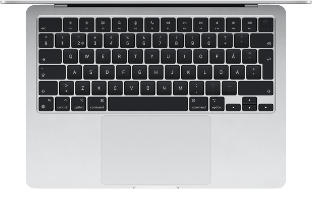 Apple MacBook Air (2024) - 13,6" | M3 | 16GB | 512GB | Silver