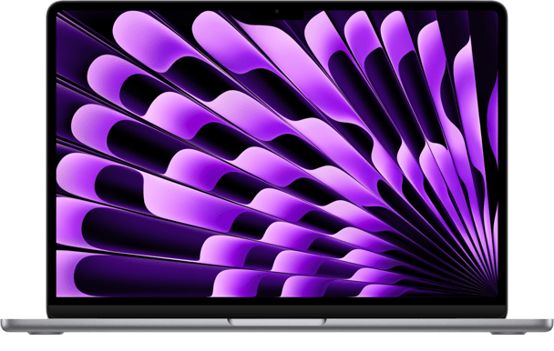 Apple MacBook Air (2024) - 13,6" | M3 | 24GB | 1TB | Rymdgrå
