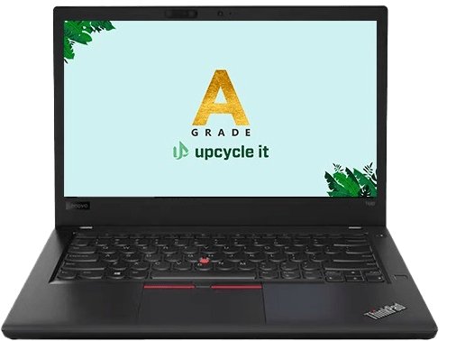 Lenovo ThinkPad T480 - i5 | 8GB | 256GB | REFURBISHED - A Grade