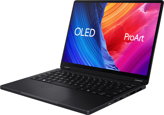 ASUS ProArt PX13 OLED HN7306 - Ryzen AI 9 | 32GB | 2TB | RTX 4070