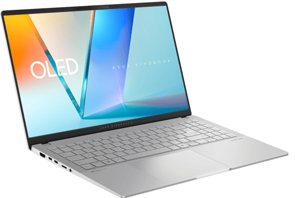 ASUS Vivobook S 15 OLED S5507 - Snapdragon X Elite | 32GB | 1TB