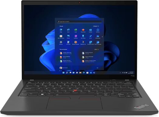 Lenovo ThinkPad P14s G4 - Ryzen 7 Pro | 32GB | 1TB