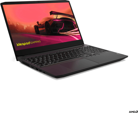 Lenovo Ideapad Gaming 3 - Ryzen 5 | 16GB | 512GB | RTX 2050
