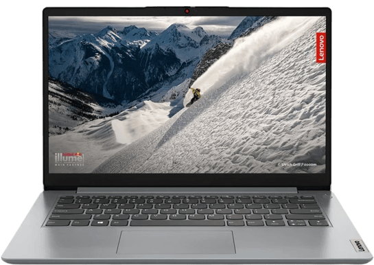 Lenovo IdeaPad 1 - 14" | Ryzen 7 | 16GB | 512GB