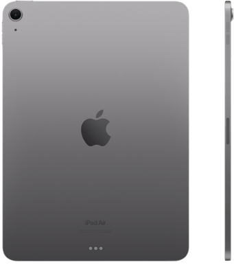 Apple iPad Air 11" (2024) 128GB Rymdgrå