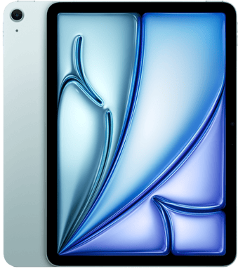 Apple iPad Air 11" (2024) 256GB Blå