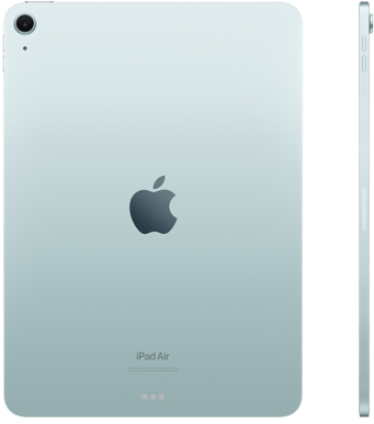 Apple iPad Air 11" (2024) 256GB Blå