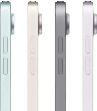 Apple iPad Air 11" (2024) 256GB Stjärnglans