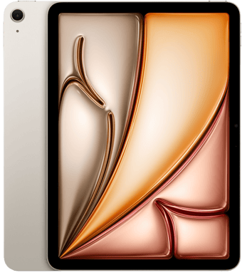 Apple iPad Air 11" (2024) 256GB Stjärnglans
