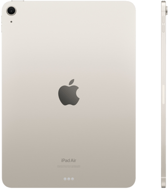 Apple iPad Air 11" (2024) 256GB Stjärnglans