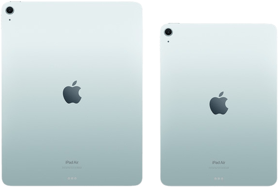 Apple iPad Air 11"(2024) 1TB Blå