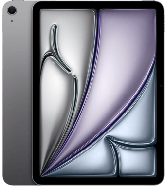 Apple iPad Air 11"(2024) 1TB Rymdgrå
