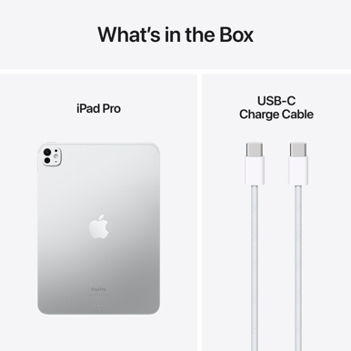 Apple iPad Pro 11'' (2024) 2TB Silver