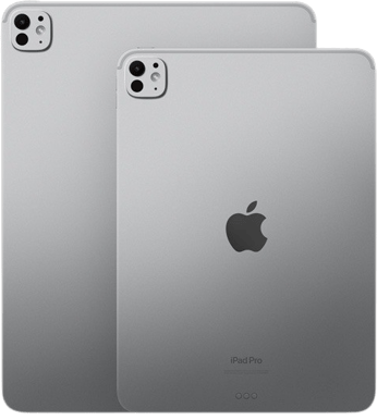 Apple iPad Pro 13'' (2024) 256GB Silver