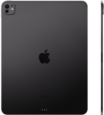Apple iPad Pro 13'' (2024) 1TB Rymdsvart