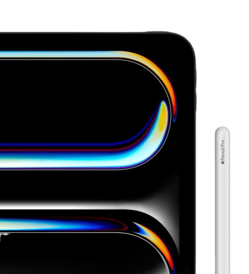 Apple iPad Pro 13'' (2024) 1TB Rymdsvart