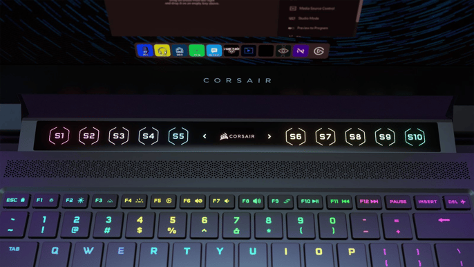 Corsair Voyager a1600 – Ryzen 7 | 16GB | 1TB | RX 6800M