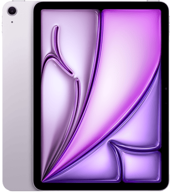 Apple iPad Air 11" (2024) 128GB 5G Lila