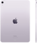 Apple iPad Air 11" (2024) 128GB 5G Lila