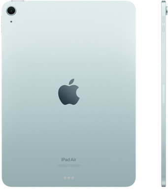 Apple iPad Air 11" (2024) 256GB 5G Blå