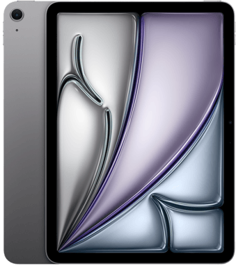 Apple iPad Air 11" (2024) 256GB 5G Rymdgrå