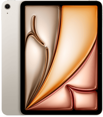 Apple iPad Air 11" (2024) 256GB 5G Stjärnglans