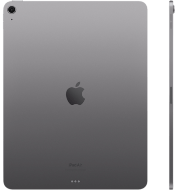 Apple iPad Air 13" (2024) 128GB 5G Rymdgrå