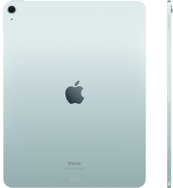 Apple iPad Air 13" (2024) 256GB 5G Blå